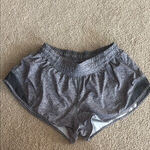 Lululemon Athletica Hotty Hot Low-Rise Lined Short
